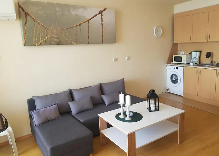 Apartament Bulgaria Vip Zona Sozopol